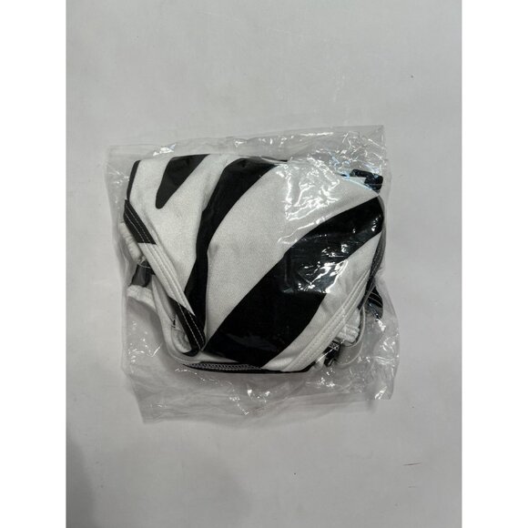 Cherina Beachwear Coco Bikini in Zebra - Picture 5 of 5